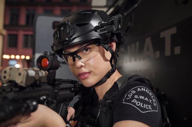 SWAT - Különleges egység - Season 6 - Thai Hard - Filmfotók