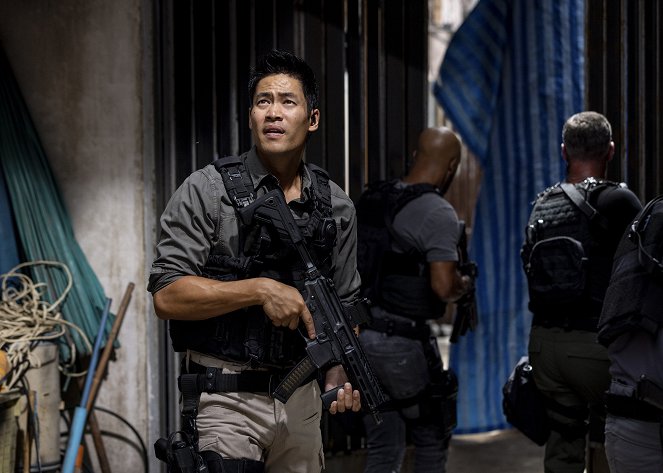 SWAT - Különleges egység - Thai Another Day - Filmfotók