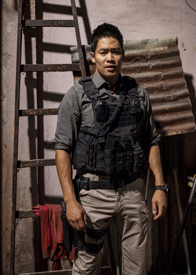 SWAT - Különleges egység - Thai Another Day - Filmfotók