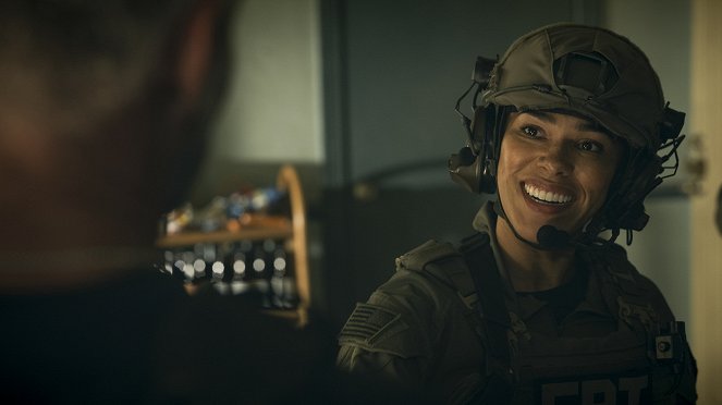 SWAT - Különleges egység - Season 6 - Woah Black Betty - Filmfotók