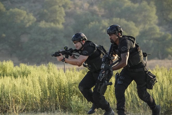 SWAT - Különleges egység - Maniak - Filmfotók