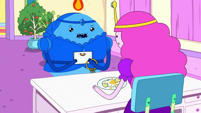 Adventure Time with Finn and Jake - Bun Bun - Van film