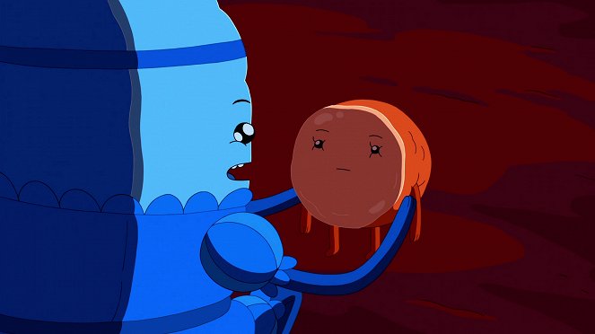 Adventure Time with Finn and Jake - Bun Bun - Van film