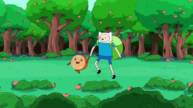 Adventure Time avec Finn & Jake - Bun Bun - Film