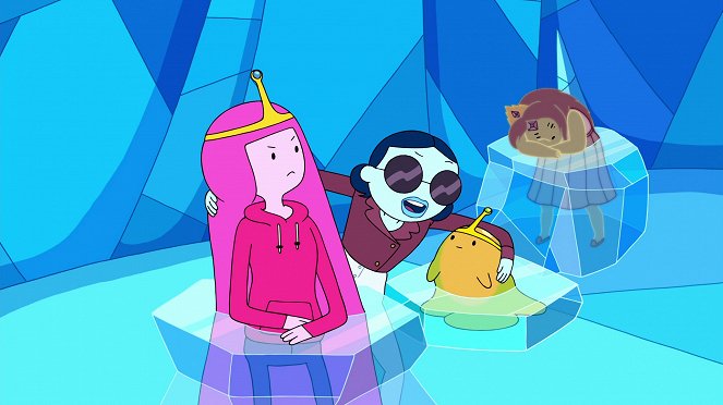 Adventure Time with Finn and Jake - Elemental - Kuvat elokuvasta
