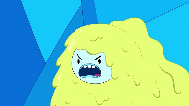 Adventure Time with Finn and Jake - Elemental - Van film