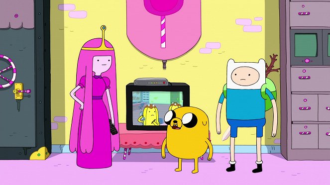 Adventure Time – Abenteuerzeit mit Finn und Jake - Aus der Zauber - Filmfotos