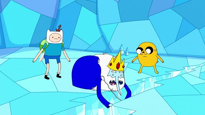 Adventure Time with Finn and Jake - Elemental - Photos
