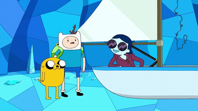 Adventure Time avec Finn & Jake - Elemental - Film