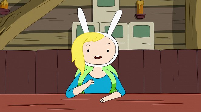 Adventure Time avec Finn & Jake - Five Short Tables - Film