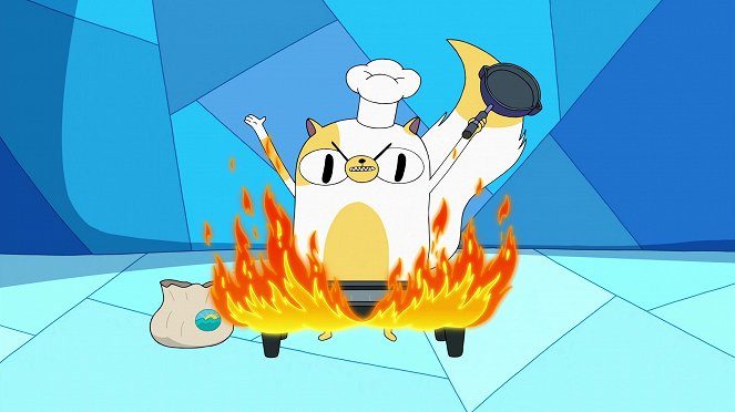 Adventure Time with Finn and Jake - Five Short Tables - Kuvat elokuvasta