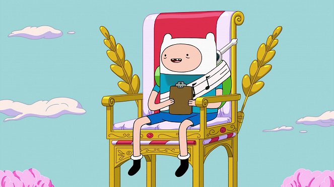 Adventure Time avec Finn & Jake - The Music Hole - Film