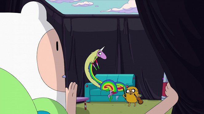 Adventure Time avec Finn & Jake - The Music Hole - Film