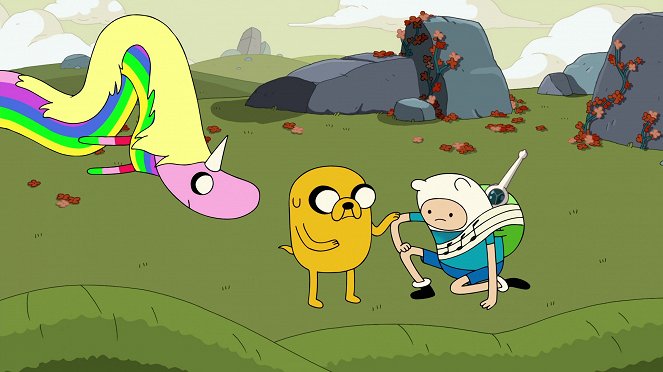 Adventure Time with Finn and Jake - Season 7 - The Music Hole - Photos