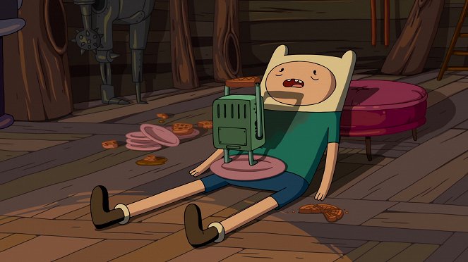 Adventure Time with Finn and Jake - The Music Hole - Photos