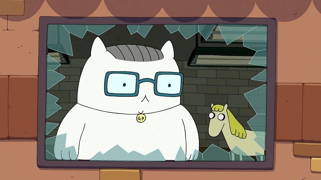 Adventure Time – Abenteuerzeit mit Finn und Jake - Kartenkrieg-Doppel - Filmfotos