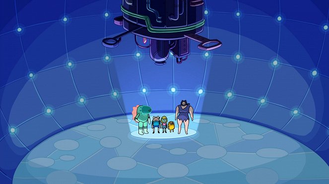 Adventure Time with Finn and Jake - Preboot - Kuvat elokuvasta