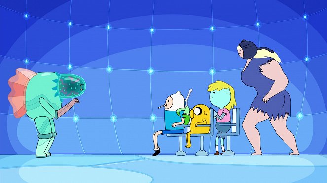 Adventure Time – Abenteuerzeit mit Finn und Jake - Revolution - Filmfotos