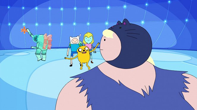 Adventure Time avec Finn & Jake - Preboot - Film