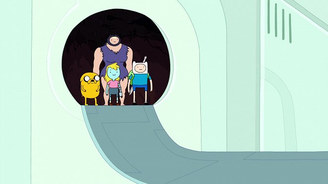 Adventure Time avec Finn & Jake - Preboot - Film