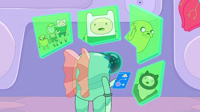 Adventure Time with Finn and Jake - Season 7 - Preboot - Photos