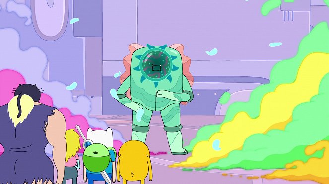 Adventure Time – Abenteuerzeit mit Finn und Jake - Season 7 - Revolution - Filmfotos
