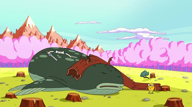 Adventure Time with Finn and Jake - Season 7 - Reboot - Photos