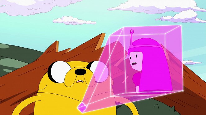 Adventure Time with Finn and Jake - Reboot - Van film