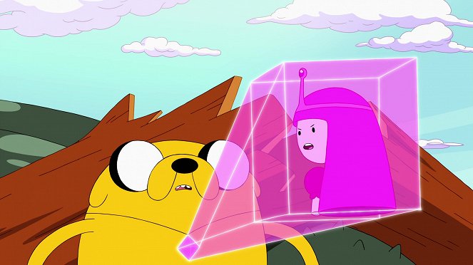 Adventure Time avec Finn & Jake - Reboot - Film