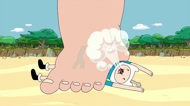 Adventure Time avec Finn & Jake - Reboot - Film