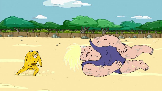 Adventure Time with Finn and Jake - Reboot - Photos