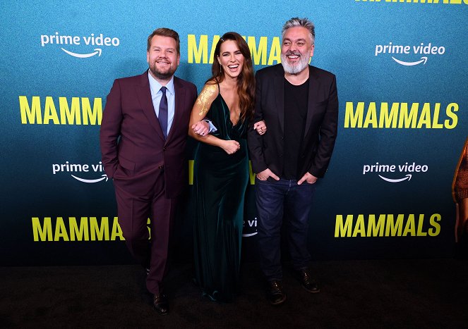 Emlősök - Rendezvények - "Mammals" red carpet premiere and screening at The West Hollywood EDITION on November 02, 2022 in West Hollywood, California