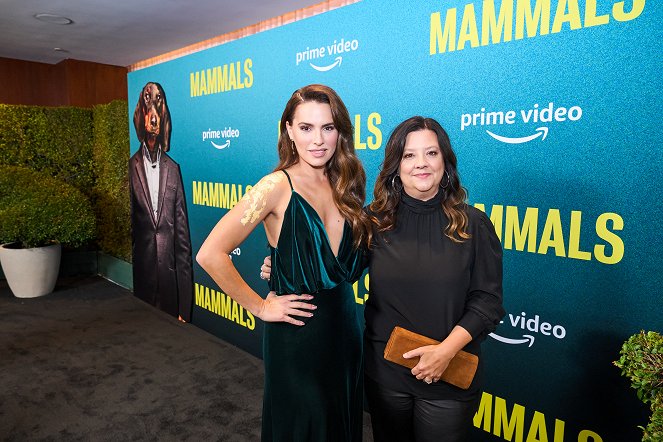 Mammals - Eventos - "Mammals" red carpet premiere and screening at The West Hollywood EDITION on November 02, 2022 in West Hollywood, California