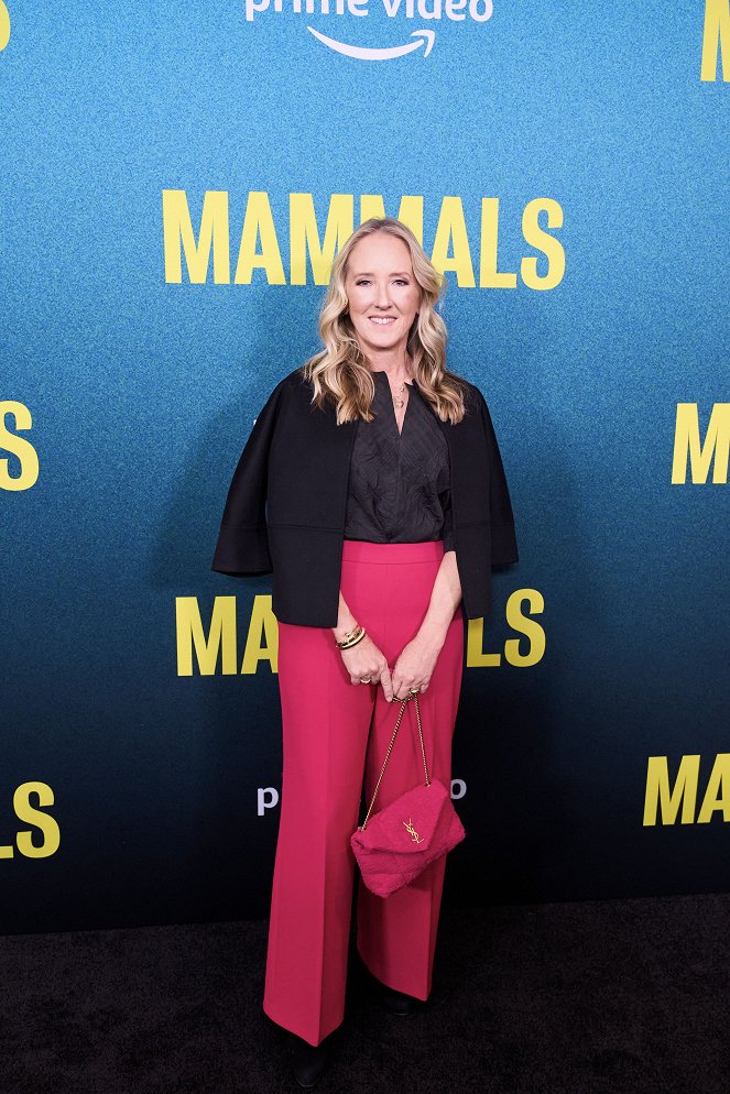 Emlősök - Rendezvények - "Mammals" red carpet premiere and screening at The West Hollywood EDITION on November 02, 2022 in West Hollywood, California