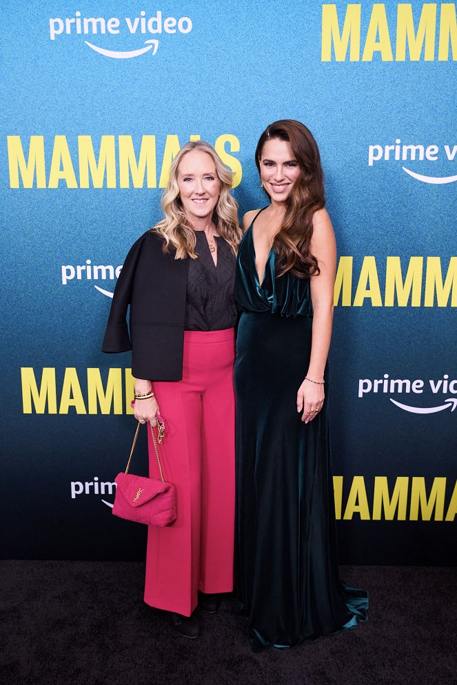 Emlősök - Rendezvények - "Mammals" red carpet premiere and screening at The West Hollywood EDITION on November 02, 2022 in West Hollywood, California