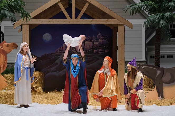 Three Wise Men and a Baby - Photos