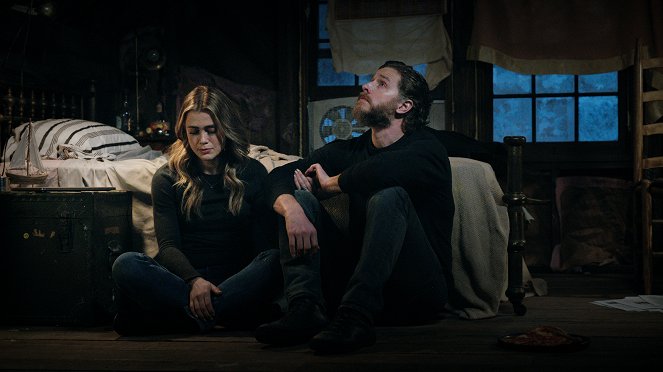 Manifest - High Flight - Van film - Melissa Roxburgh, Josh Dallas