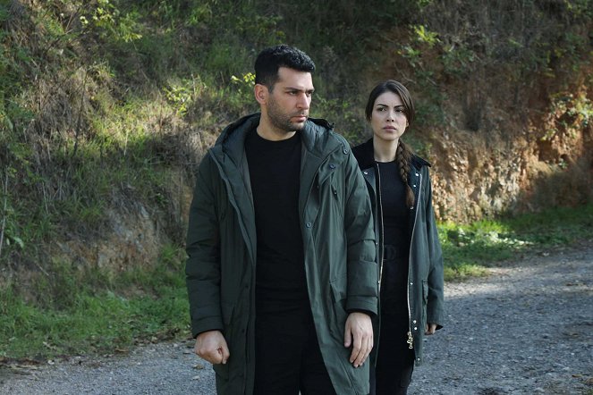 Teşkilat - Season 3 - Episode 7 - Kuvat elokuvasta - Murat Yıldırım, Deniz Baysal
