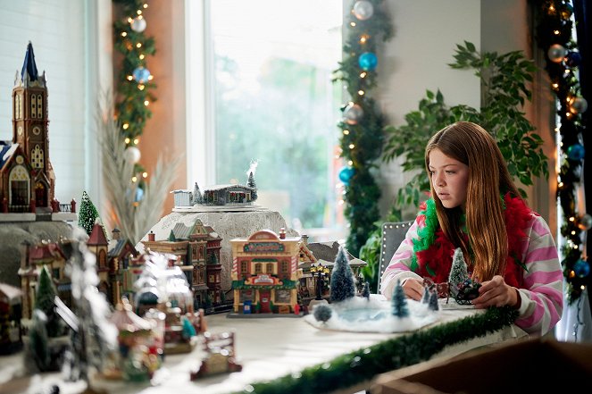 A Magical Christmas Village - De filmes