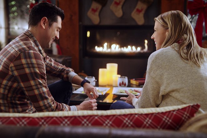 A Cozy Christmas Inn - De la película