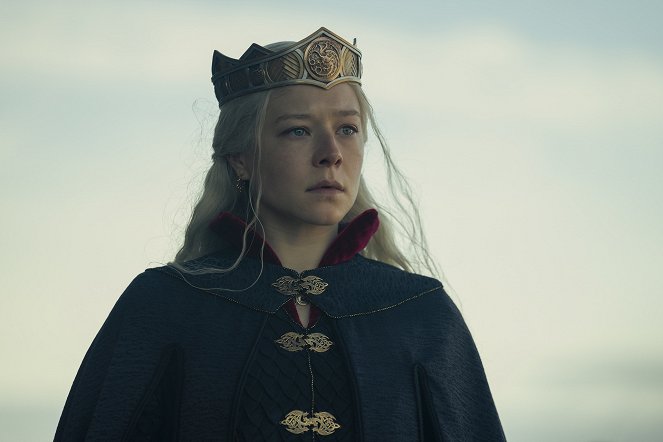 House of the Dragon - The Black Queen - Photos - Emma D'Arcy