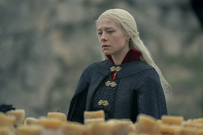 House of the Dragon - The Black Queen - Photos - Emma D'Arcy