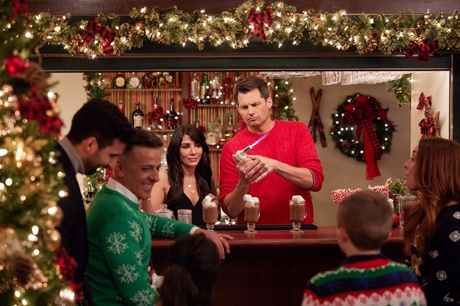 We Wish You a Married Christmas - Do filme - Claude Knowlton, Marisol Nichols, Kristoffer Polaha