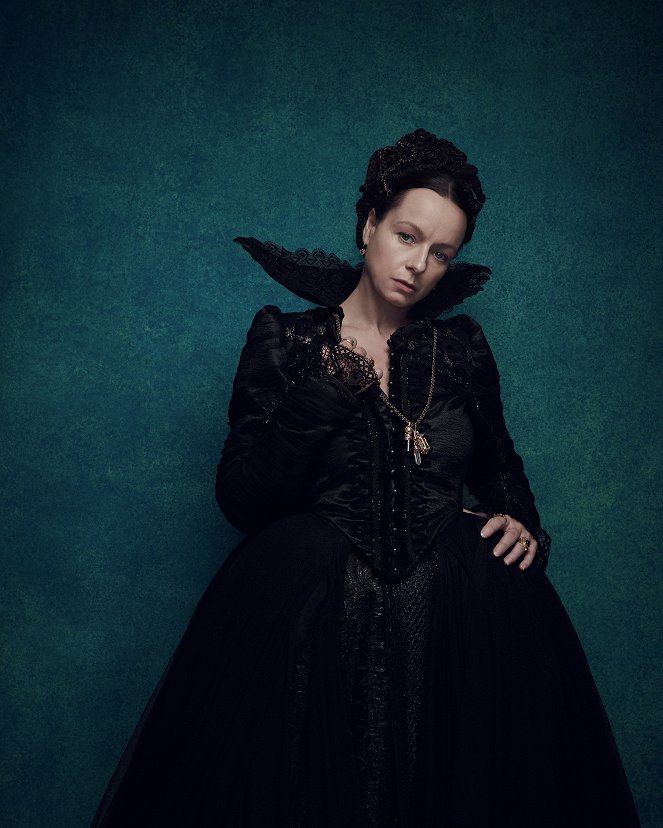 The Serpent Queen - Season 1 - Promo - Samantha Morton