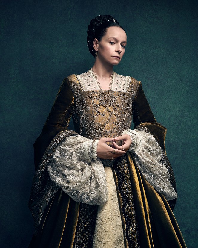 The Serpent Queen - Season 1 - Promóció fotók - Samantha Morton