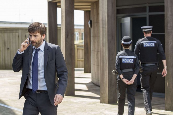 Broadchurch - The Final Chapter - Episode 1 - Photos