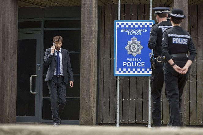 Broadchurch - The Final Chapter - Episode 1 - Film