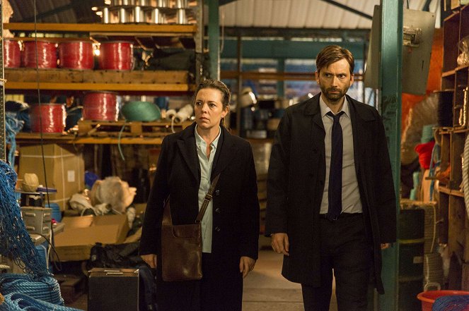 Broadchurch - The Final Chapter - Episode 2 - Film