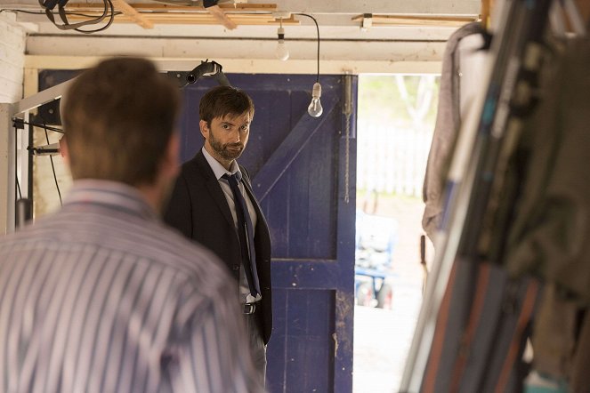 Broadchurch - Episode 4 - Van film