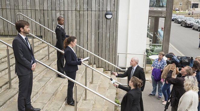 Broadchurch - Episode 6 - Filmfotos